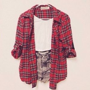 Perfect Winter Flannel